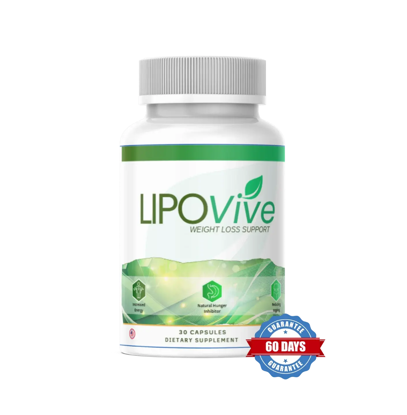 LipoVive supplement