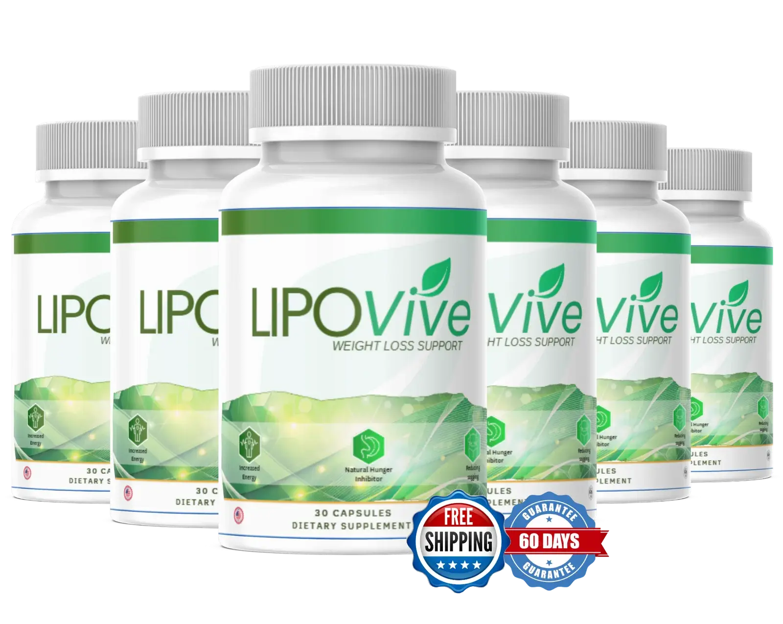 LipoVive supplement